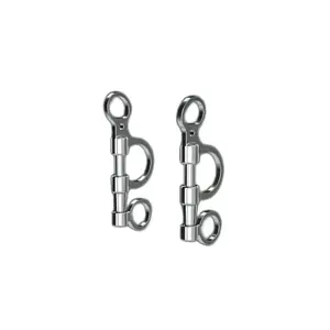 Branches de mors de pelham - courtes Winderen image-0