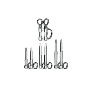 Set van 3 pelham bits Winderen image-0