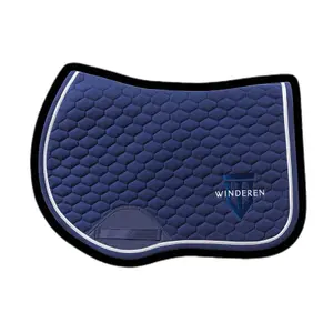 Tapis de selle pour cheval Winderen Jumping image-0