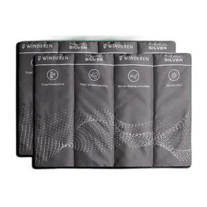 Ruhebänder für Pferde Winderen Thermo image-0