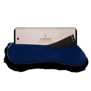 Manta de silla amortiguadora para caballos Winderen Jumping Comfort 18 mm image-0