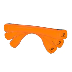 Straight bit for horses Winderen Super Flexi image-1