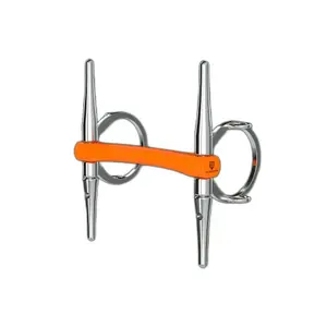 Bit de elevação para cavalo de agulha com cano reto Winderen Super Flexi image-0