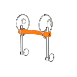 Pedaços de baleias para cavalos com pernas longas e cano reto Winderen Super Flexi image-0