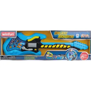 Creative activities rock guitar Winfat image-0