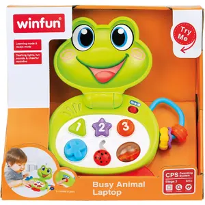 Frog computer games Winfat image-1