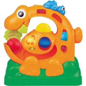 Jeux électroniques dinosaure eveil son lum Winfat