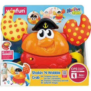 Jeux électroniques crabe dansant electrn Winfat image-1