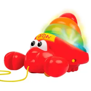 Musical crab to pull Winfun image-0