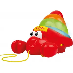 Musical crab to pull Winfun image-2