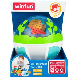 Lace activity ball Winfun image-0