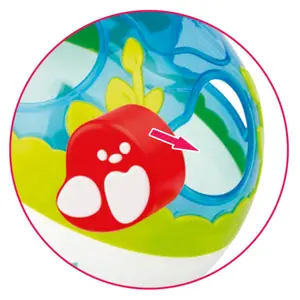 Lace activity ball Winfun image-2