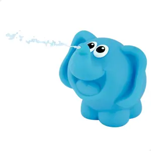 Set of 5 farm and jungle animals vinyl figurines preschool Winfun 30 x 8 image-3