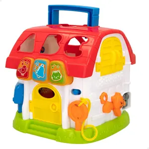 House activity light, sounds and melodies Winfun image-2