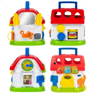 House activity light, sounds and melodies Winfun image-3