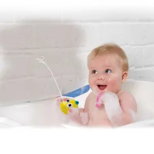 Set of 5 bath animals Winfun image-2