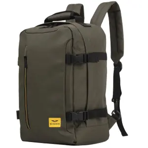Travel backpack Wings Partrige image-2