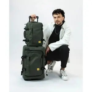 Soft suitcase Wings Partrige image-1