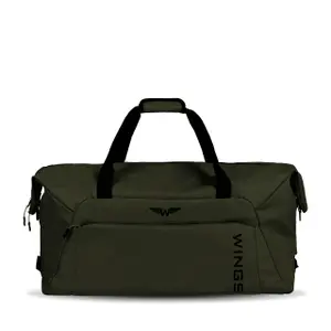 Large Travel Bag Wings Rook image-0