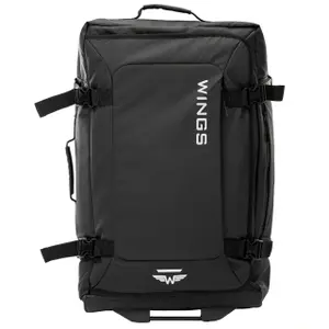 Large Soft Suitcase Wings Rook 28" image-3