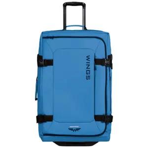 Large Soft Suitcase Wings Rook 28" image-1