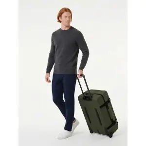 Large Soft Suitcase Wings Rook 28" image-1