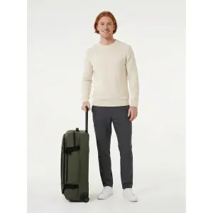 Large Soft Suitcase Wings Rook 28" image-2