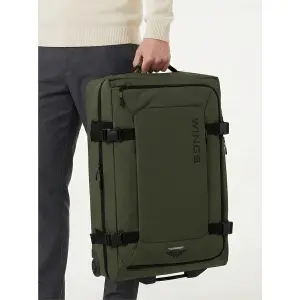 Large Soft Suitcase Wings Rook 28" image-4