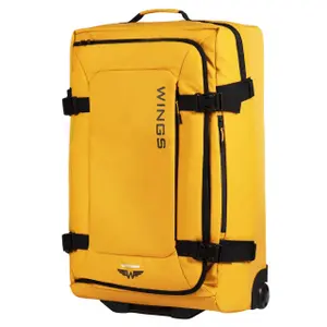 Large Soft Suitcase Wings Rook 28" image-0