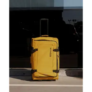 Large Soft Suitcase Wings Rook 28" image-1