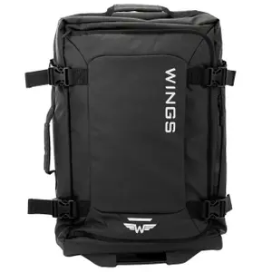 Medium Soft Suitcase Wings Rook 24" image-3