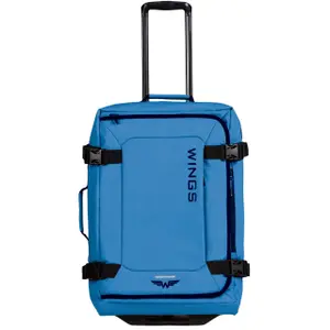 Medium Soft Suitcase Wings Rook 24" image-1