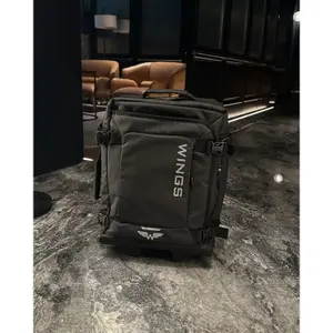 Maleta blanda de cabina Wings Rook 20" image-1