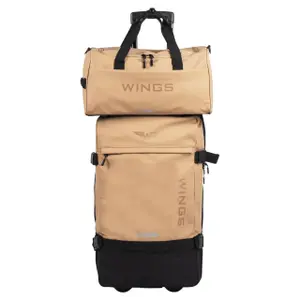 Travel Bag Wings Stork image-5