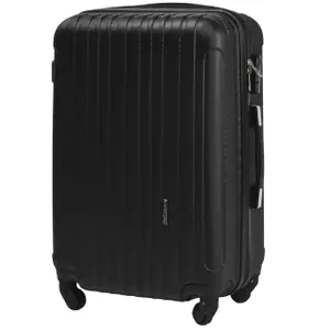 Suitcase Wings Flamingo (x3) image-1