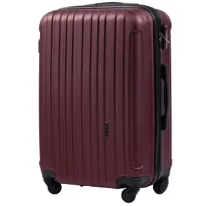 Suitcase Wings Flamingo (x3) image-1