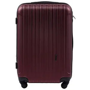 Suitcase Wings Flamingo (x3) image-2