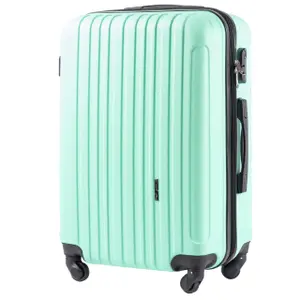 Suitcase Wings Flamingo (x3) image-1