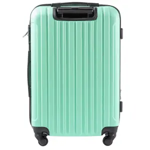 Suitcase Wings Flamingo (x3) image-3