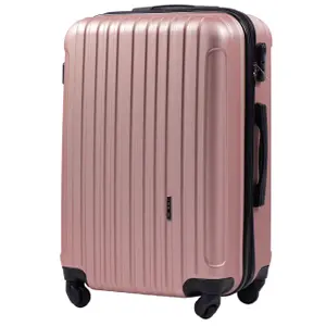 Suitcase Wings Flamingo (x3) image-1
