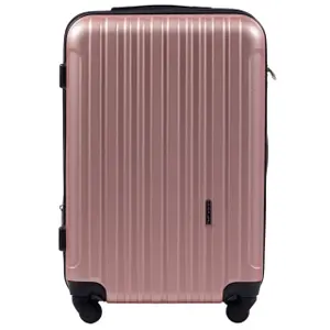 Suitcase Wings Flamingo (x3) image-2