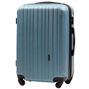 Suitcase Wings Flamingo (x3) image-1