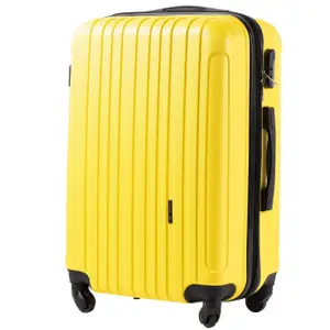 Suitcase Wings Flamingo (x3) image-1