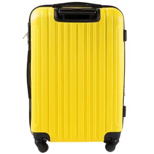 Suitcase Wings Flamingo (x3) image-3
