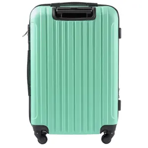 Suitcase Wings Flamingo image-2