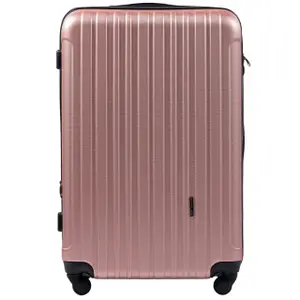 Suitcase Wings Flamingo image-1