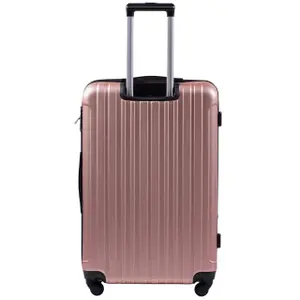 Suitcase Wings Flamingo image-2