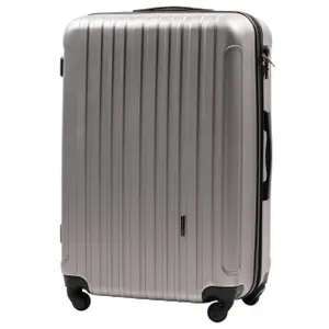Suitcase Wings Flamingo image-0