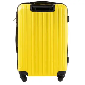 Suitcase Wings Flamingo image-2
