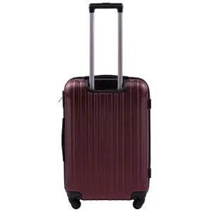 Suitcase Wings Flamingo image-2